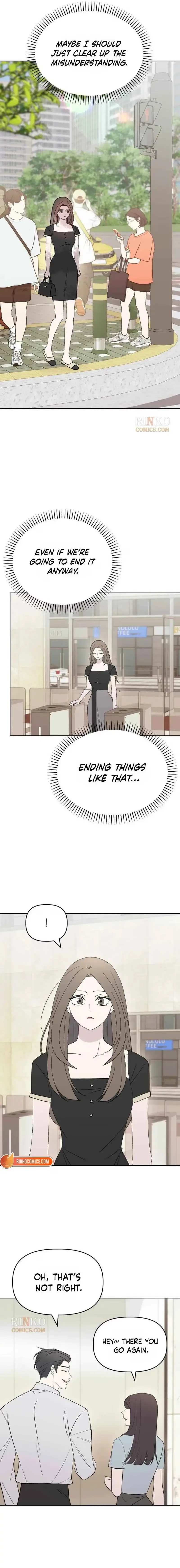 There’s No Way This Is Love Chapter 3 page 8