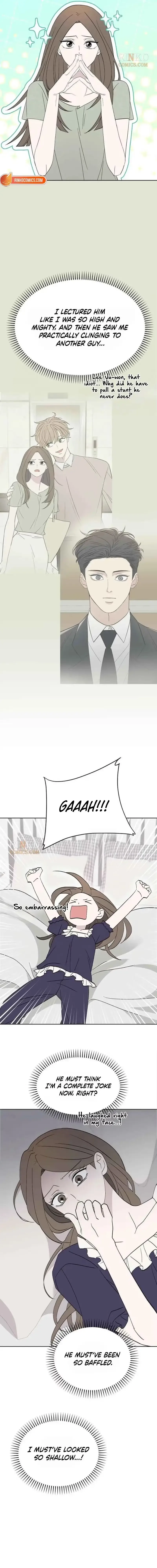 There’s No Way This Is Love Chapter 3 page 5