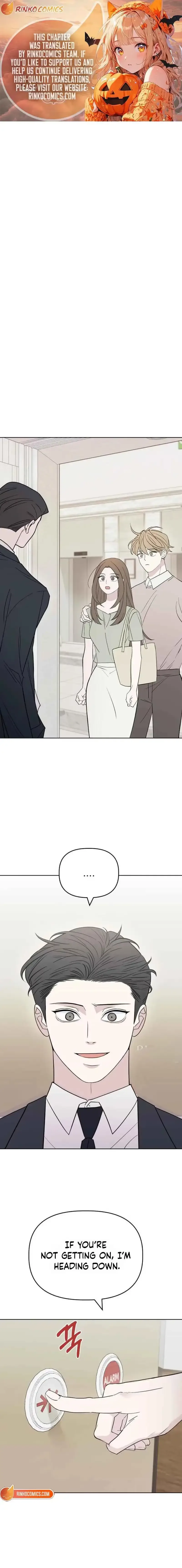 There’s No Way This Is Love Chapter 3 page 1