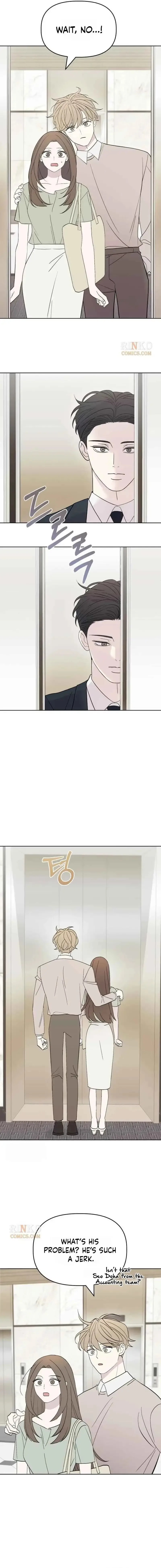 There’s No Way This Is Love Chapter 3 page 2