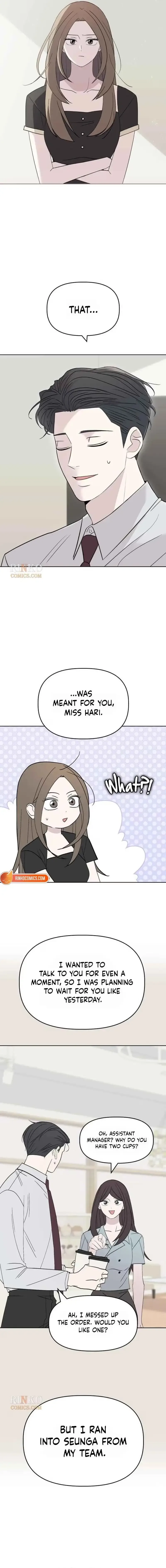 There’s No Way This Is Love Chapter 3 page 13