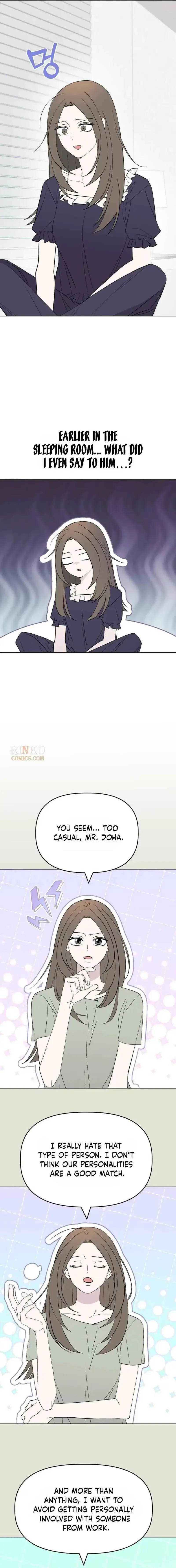 There’s No Way This Is Love Chapter 3 page 4