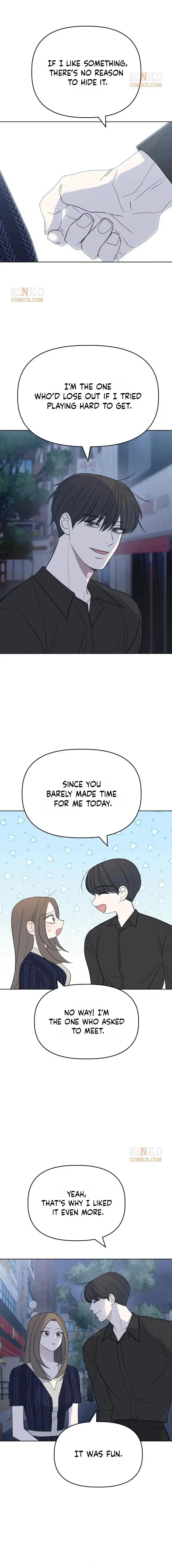 There’s No Way This Is Love Chapter 4 page 19