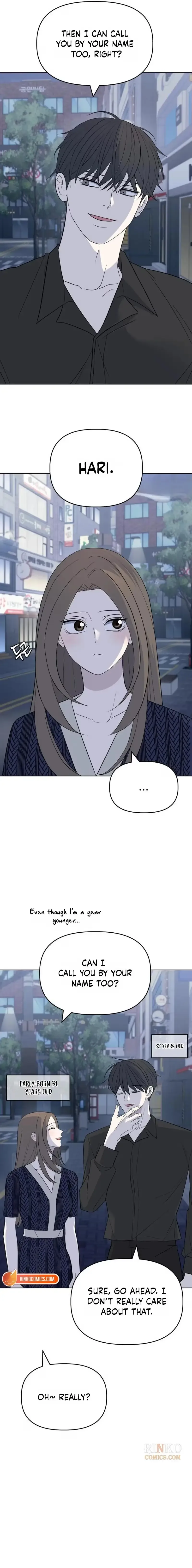 There’s No Way This Is Love Chapter 4 page 16