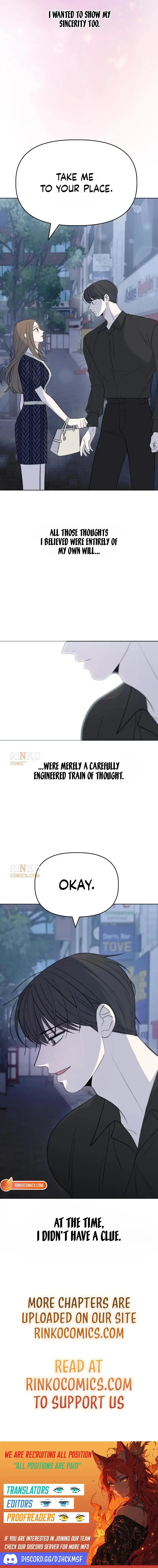 There’s No Way This Is Love Chapter 4 page 22
