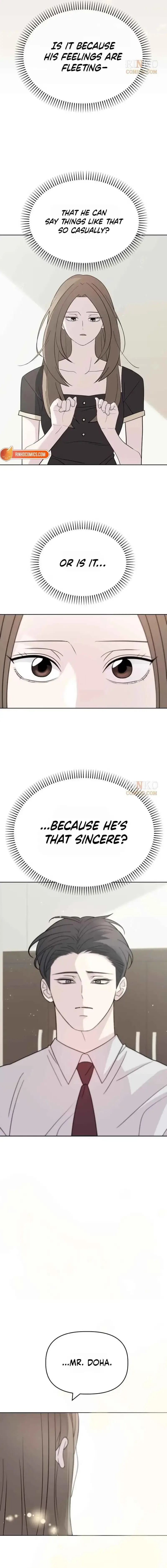 There’s No Way This Is Love Chapter 3 page 17