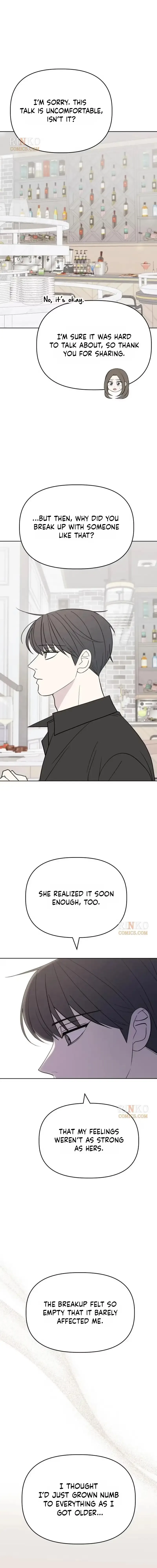 There’s No Way This Is Love Chapter 4 page 12