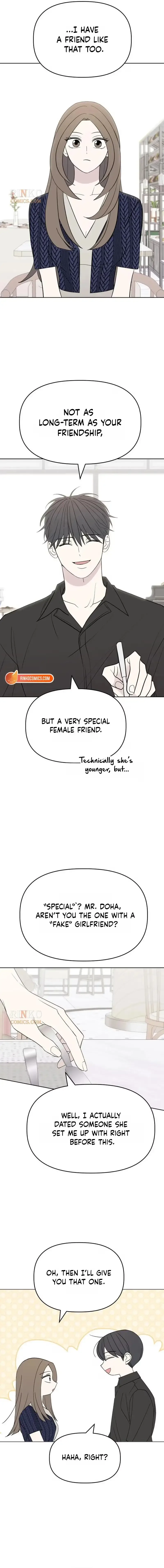 There’s No Way This Is Love Chapter 4 page 8