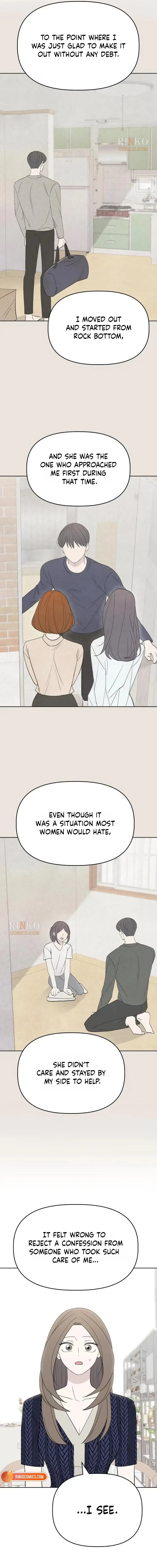 There’s No Way This Is Love Chapter 4 page 11