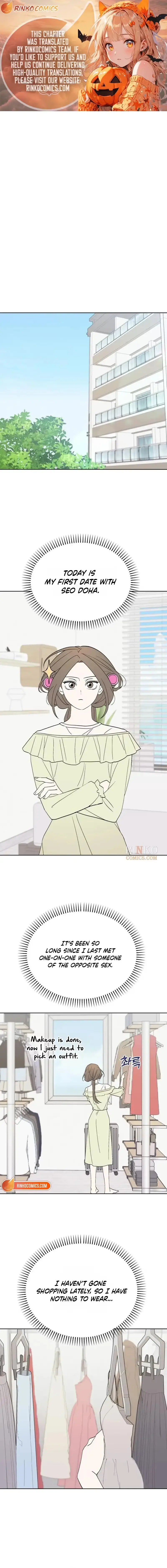 There’s No Way This Is Love Chapter 4 page 1