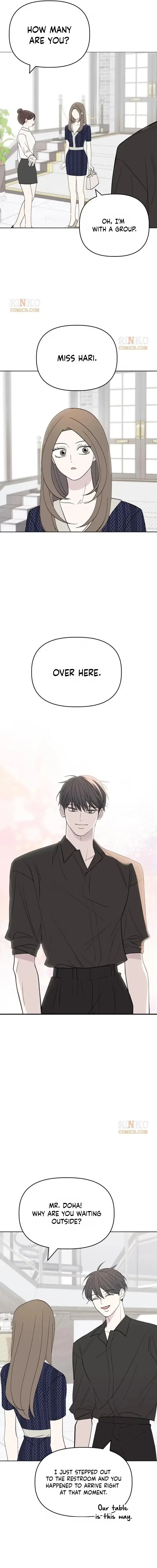 There’s No Way This Is Love Chapter 4 page 4