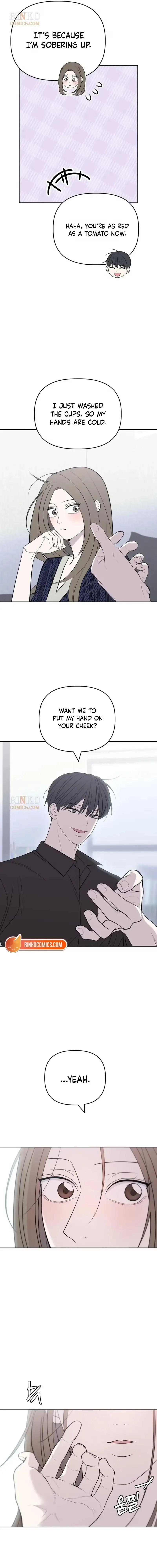 There’s No Way This Is Love Chapter 5 page 6