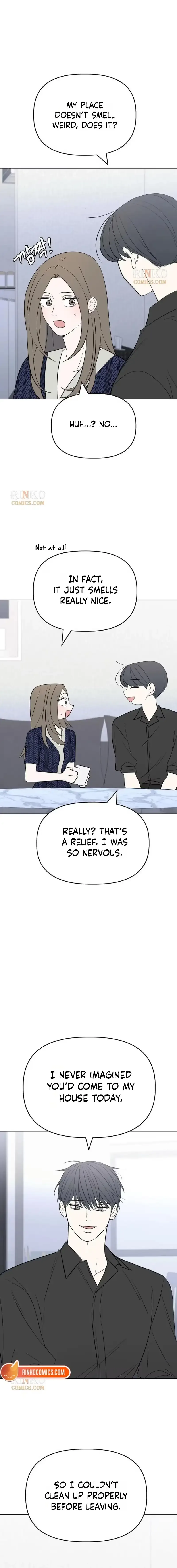 There’s No Way This Is Love Chapter 5 page 4