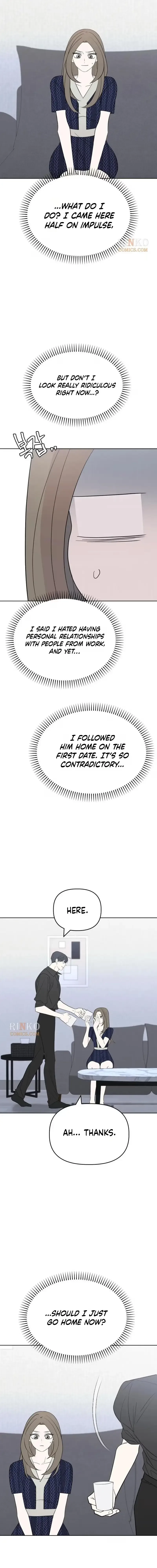 There’s No Way This Is Love Chapter 5 page 3