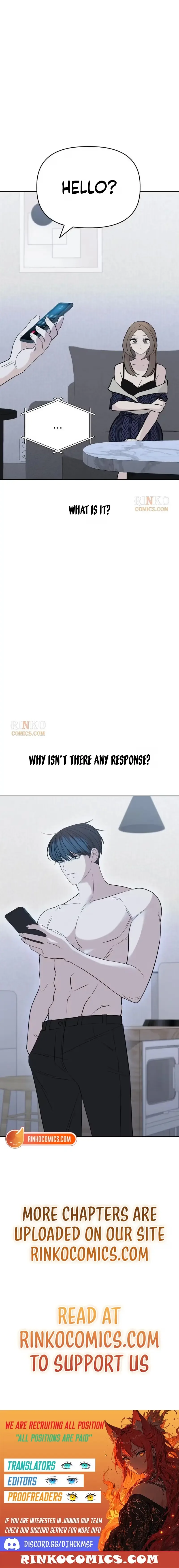 There’s No Way This Is Love Chapter 5 page 19