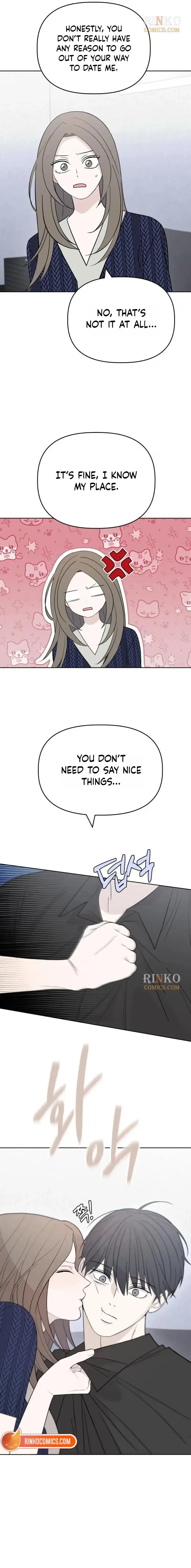 There’s No Way This Is Love Chapter 5 page 11