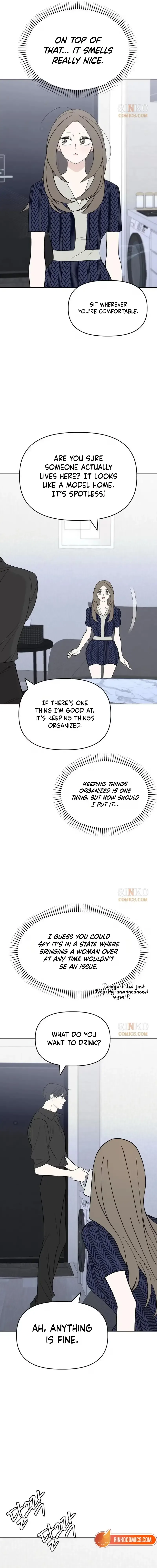 There’s No Way This Is Love Chapter 5 page 2