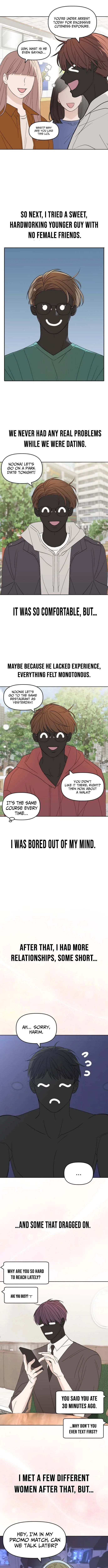 There’s No Way This Is Love Chapter 1 page 2