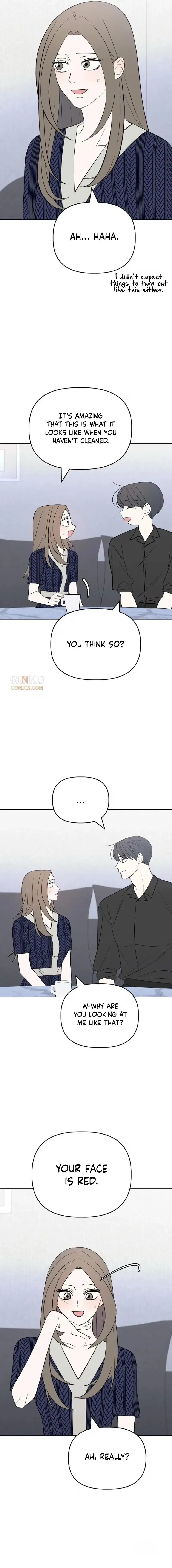 There’s No Way This Is Love Chapter 5 page 5