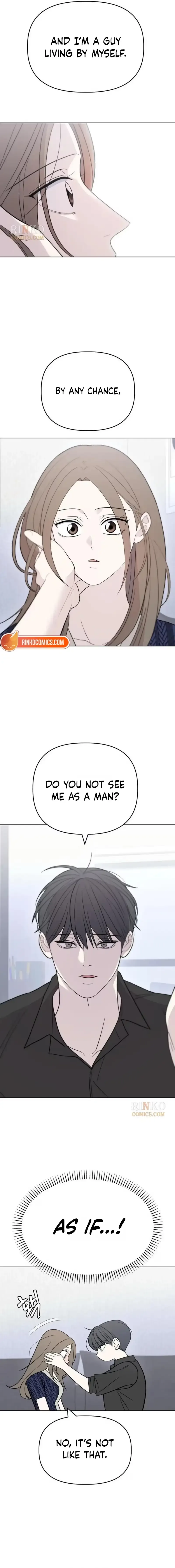 There’s No Way This Is Love Chapter 5 page 8