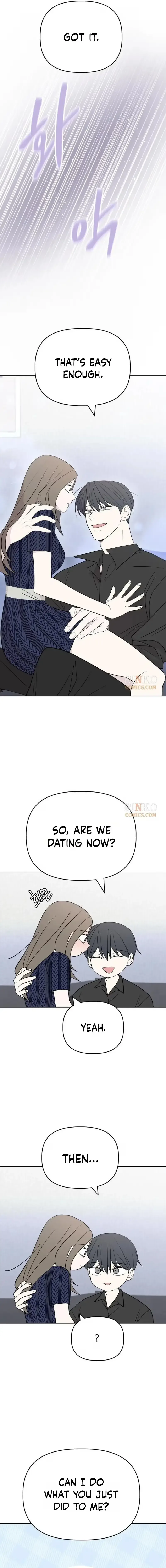 There’s No Way This Is Love Chapter 5 page 14