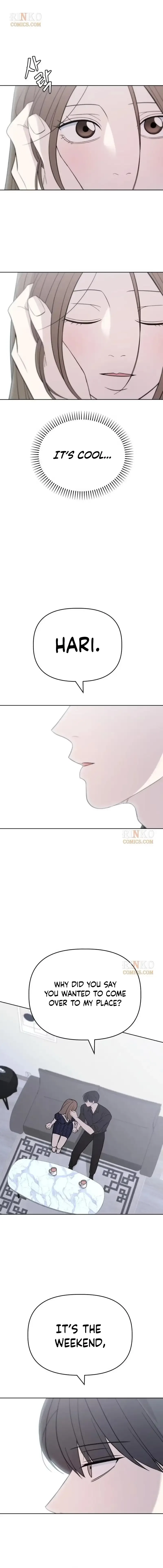 There’s No Way This Is Love Chapter 5 page 7