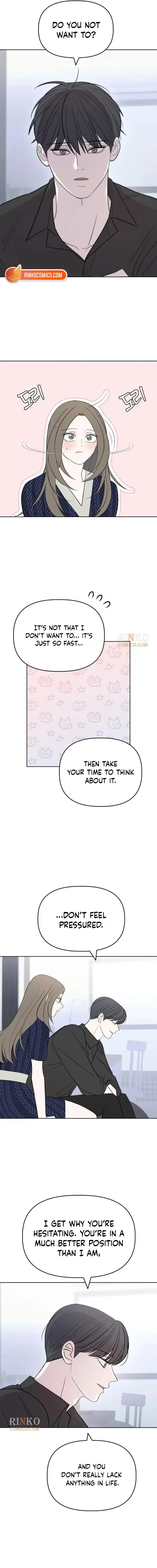 There’s No Way This Is Love Chapter 5 page 10