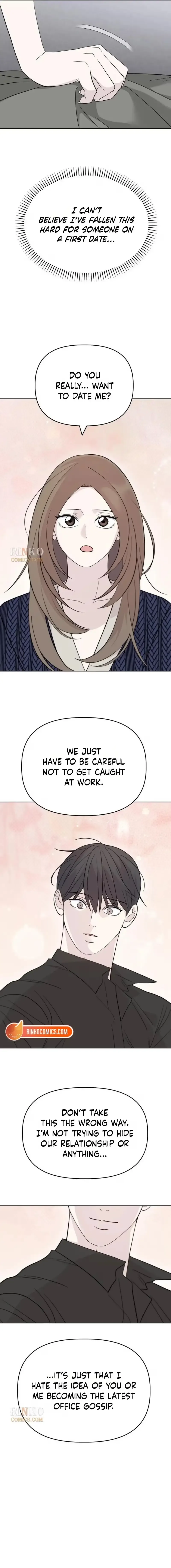 There’s No Way This Is Love Chapter 5 page 13