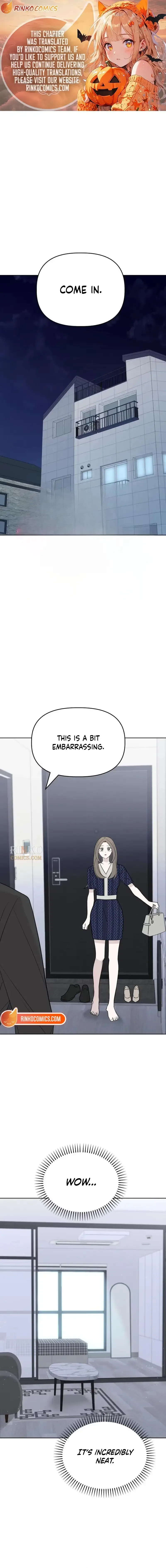 There’s No Way This Is Love Chapter 5 page 1