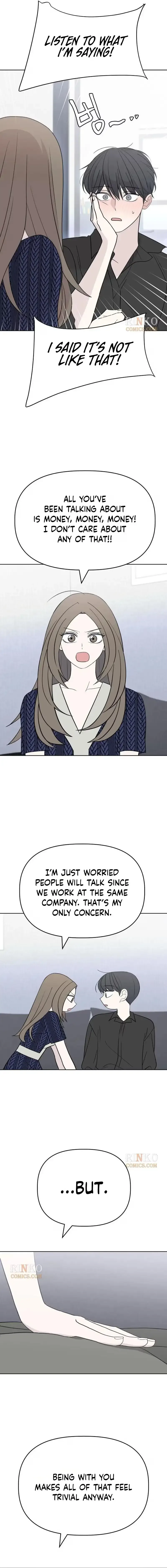 There’s No Way This Is Love Chapter 5 page 12