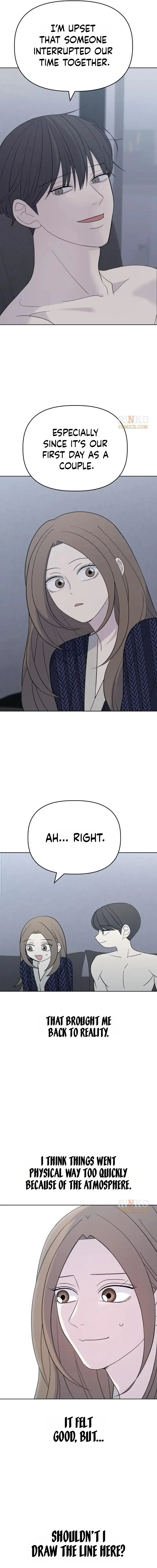 There’s No Way This Is Love Chapter 6 page 3
