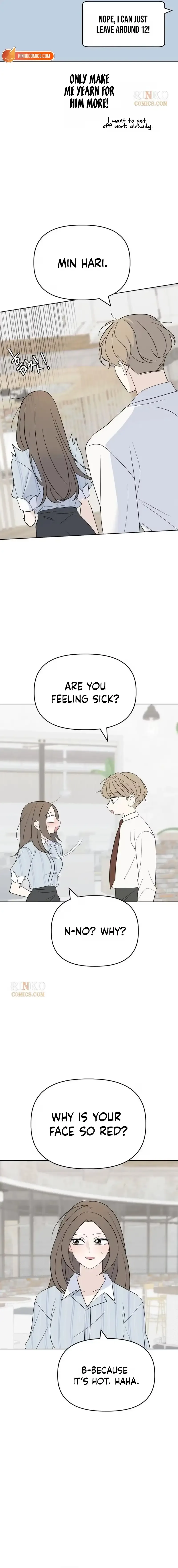 There’s No Way This Is Love Chapter 7 page 10