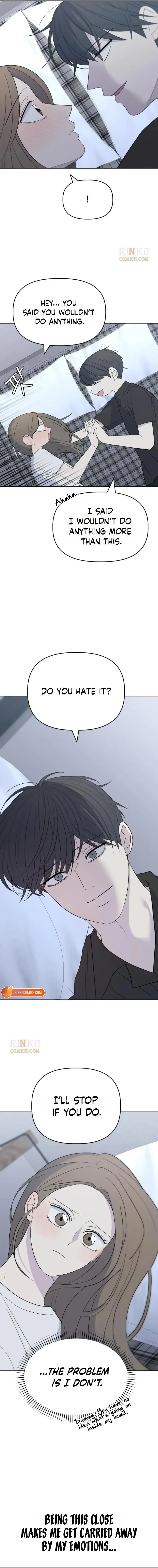 There’s No Way This Is Love Chapter 6 page 8