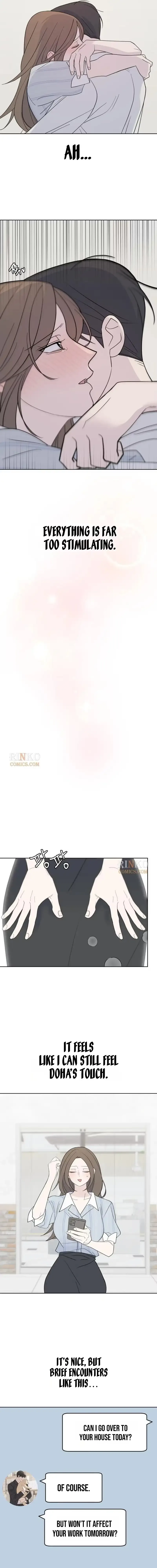 There’s No Way This Is Love Chapter 7 page 9