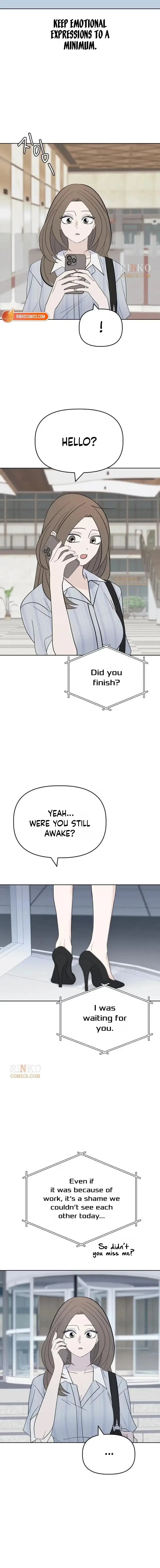 There’s No Way This Is Love Chapter 7 page 18