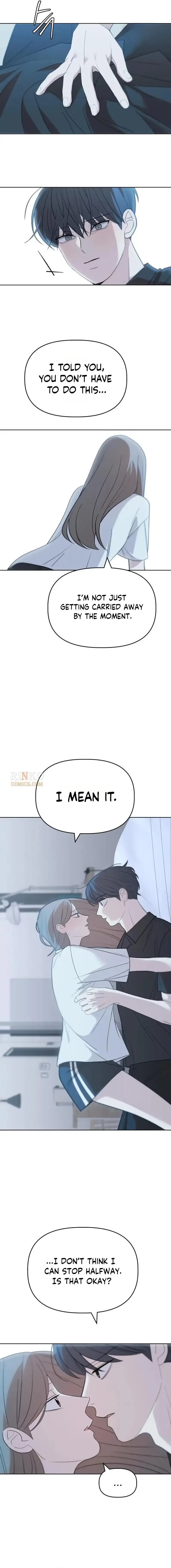 There’s No Way This Is Love Chapter 6 page 12