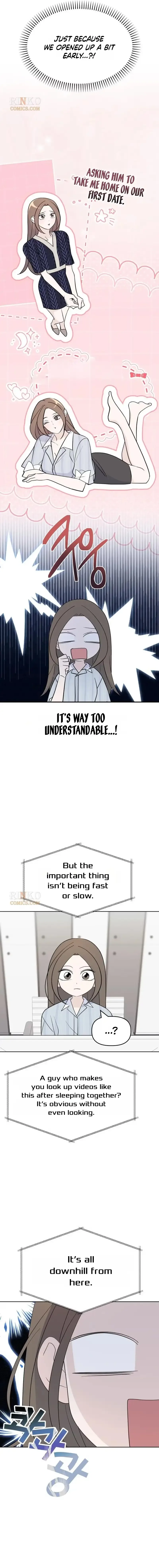 There’s No Way This Is Love Chapter 7 page 15