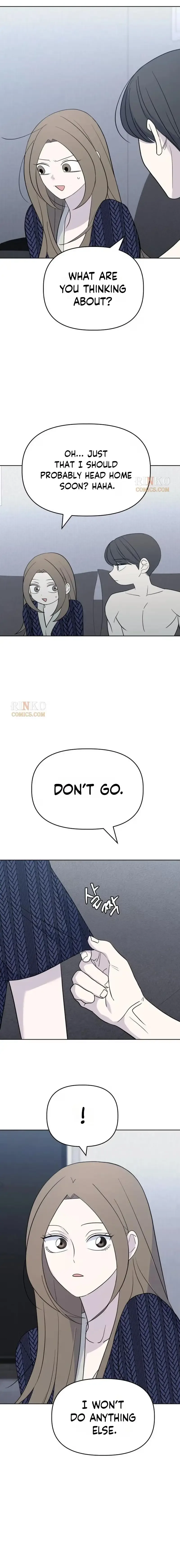 There’s No Way This Is Love Chapter 6 page 4