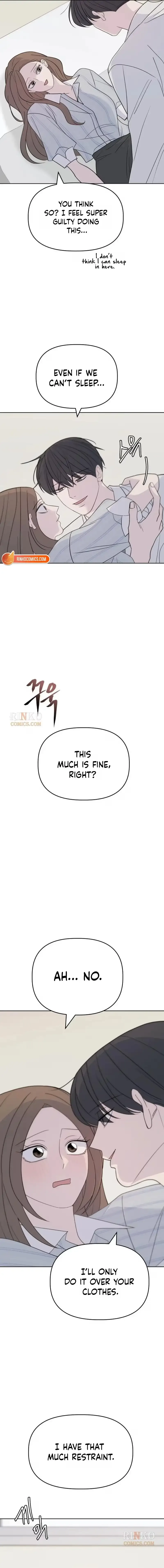 There’s No Way This Is Love Chapter 7 page 8