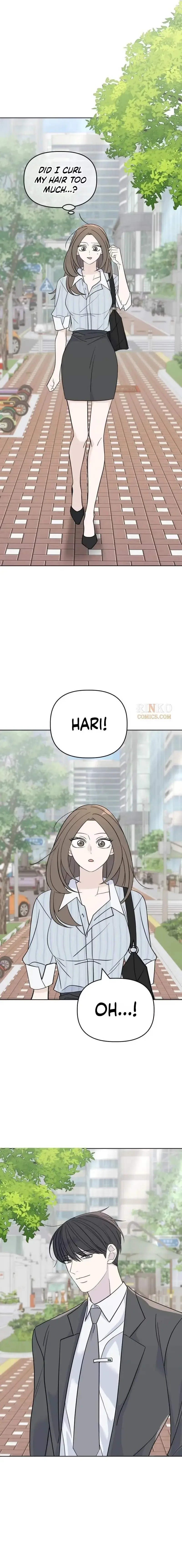There’s No Way This Is Love Chapter 7 page 4