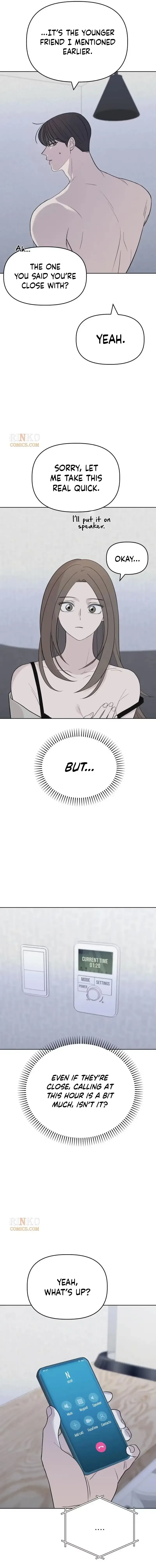 There’s No Way This Is Love Chapter 5 page 18