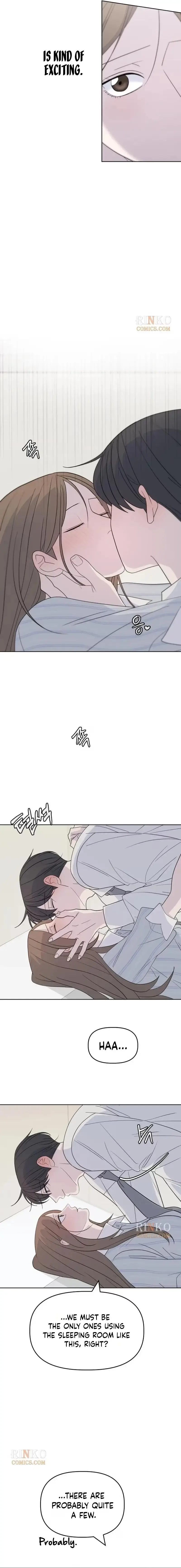 There’s No Way This Is Love Chapter 7 page 7
