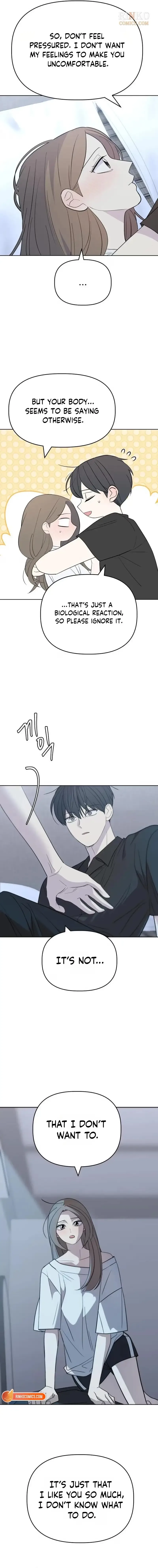 There’s No Way This Is Love Chapter 6 page 11