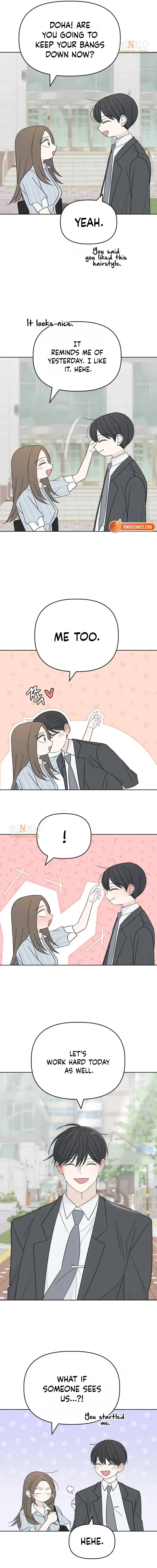 There’s No Way This Is Love Chapter 7 page 5