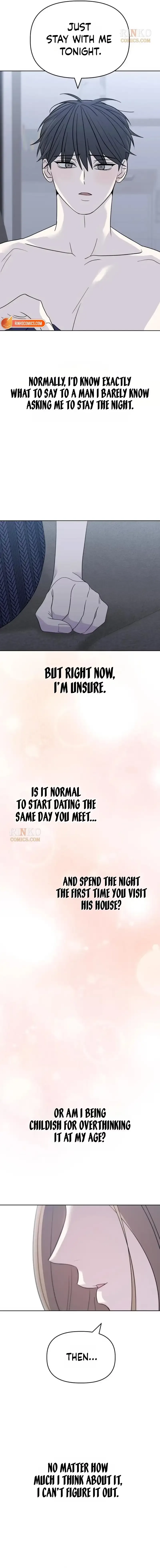 There’s No Way This Is Love Chapter 6 page 5