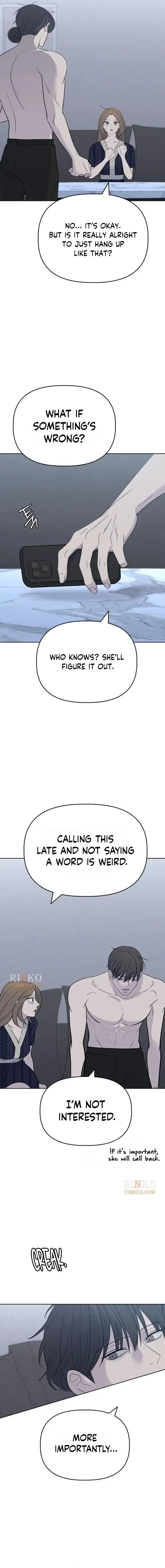 There’s No Way This Is Love Chapter 6 page 2