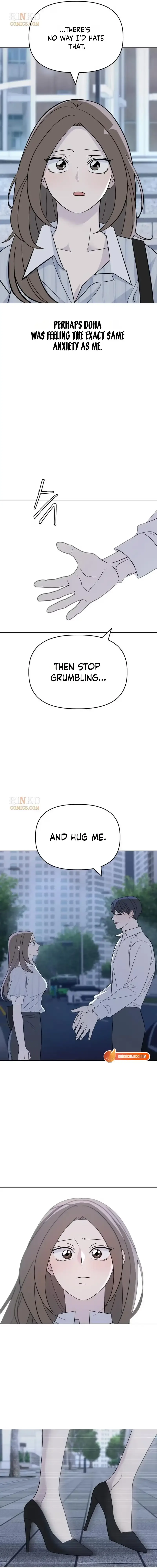 There’s No Way This Is Love Chapter 7 page 21