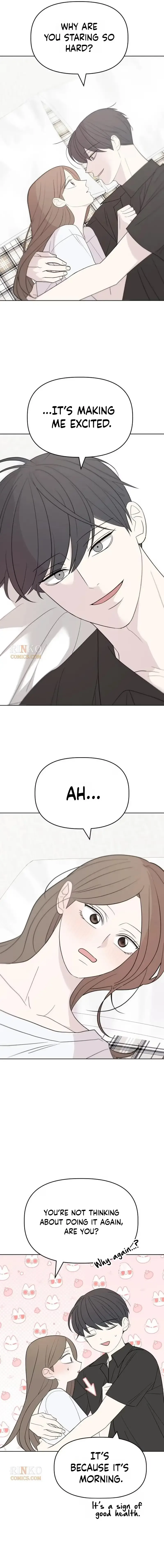 There’s No Way This Is Love Chapter 6 page 16