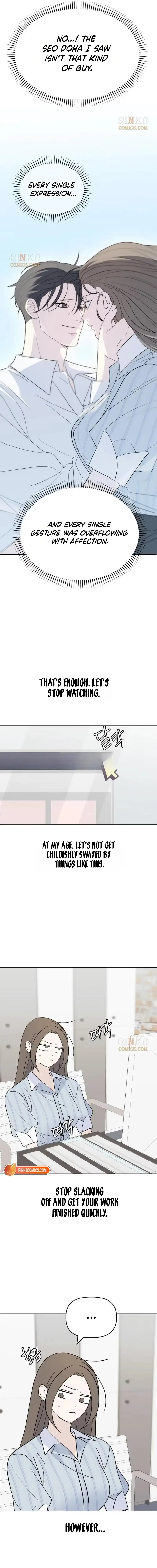 There’s No Way This Is Love Chapter 7 page 16