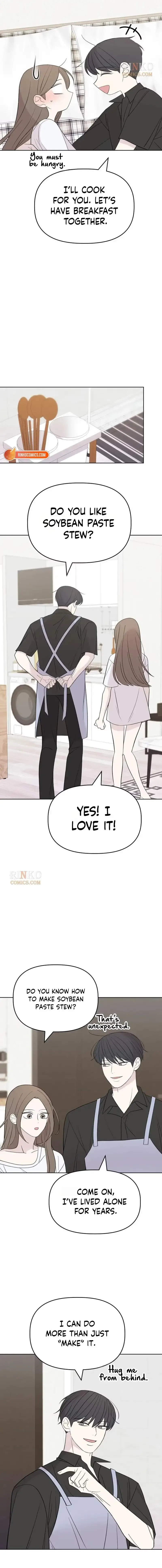 There’s No Way This Is Love Chapter 6 page 18